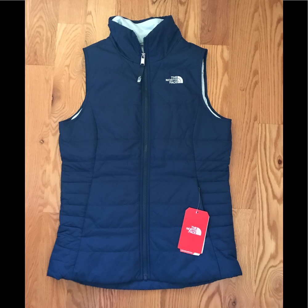 The North Face Vest- (Girls XL/18)